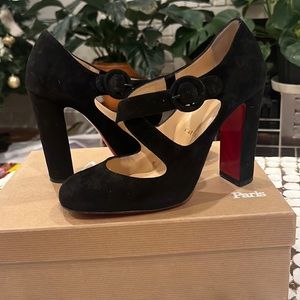 MISS ELLEN  CHRISTIAN LOUBOUTIN
